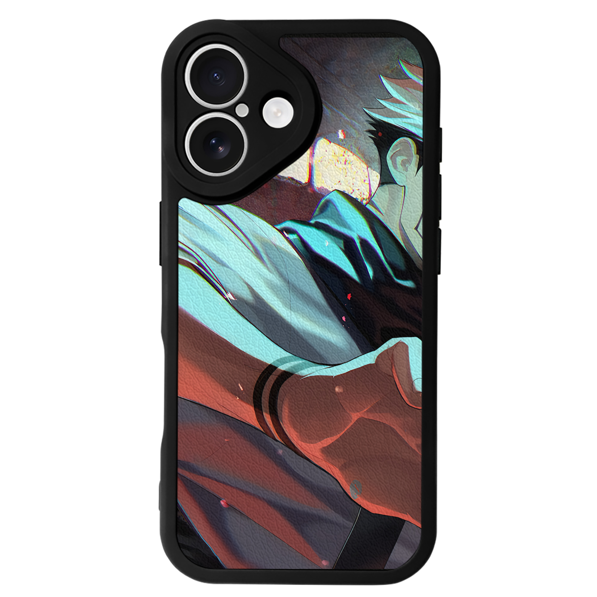 （画像用） SPY×FAMILY间谍家家酒 【iPhone 16シリーズ対応】シリコンスマホケース（レザー調） 材質：シリコン